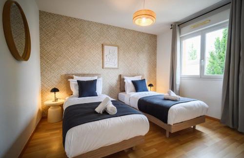 Saint-Jean House | L’Ebène ~ Clim ~ Jardin ~ Parking ~ Toulouse