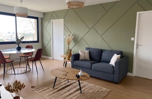 La Seguiniere Apartment | L'Echappée Belle