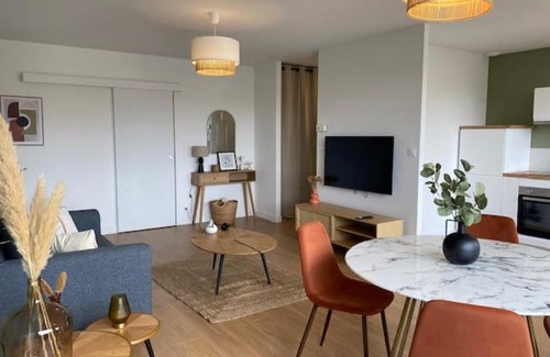 La Seguiniere Apartment | L'Echappée Belle