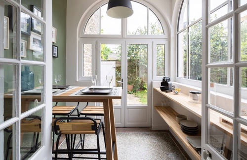 Saint-Servan House | L'Echappée - One Bedroom House, Sleeps 4