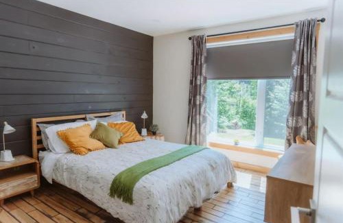 Saint Come Ski Chalet | L'Echappee Belle - lake and SPA