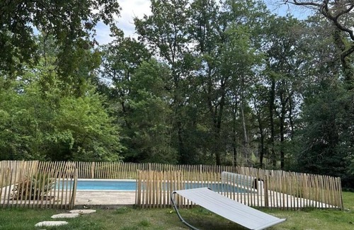 Sabres House | L'ecogite de la Preillouse