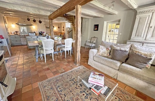 Paunat House | L’Ecrin champetre