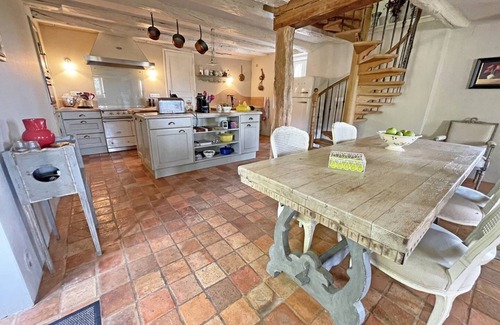 Paunat House | L’Ecrin champetre