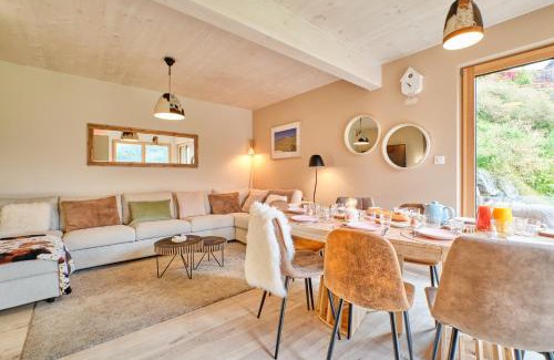 Venosc Ski Chalet | L'Ecrin de Venosc piscine privée