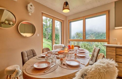 Venosc Ski Chalet | L'Ecrin de Venosc piscine privée