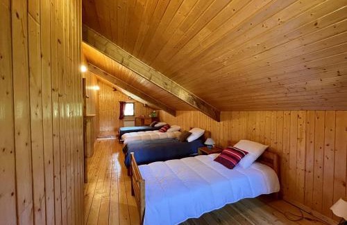 Saint-Sauveur-Camprieu Ski Chalet | L'Ecrin des neiges