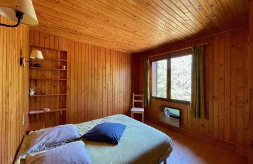 Saint-Sauveur-Camprieu Ski Chalet | L'Ecrin des neiges