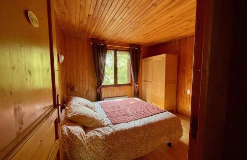 Saint-Sauveur-Camprieu Ski Chalet | L'Ecrin des neiges