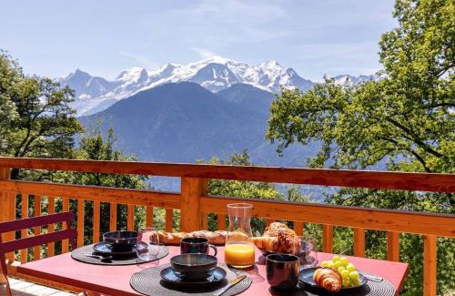 Plateau-d'Assy Ski Chalet | L'Ecrin