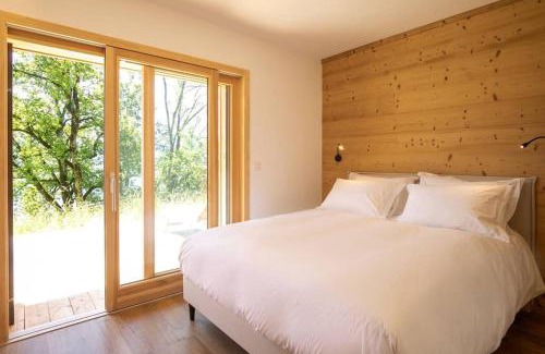 Plateau-d'Assy Ski Chalet | L'Ecrin