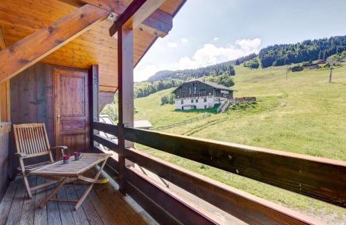 Flumet Apartment | L'Ecureuil