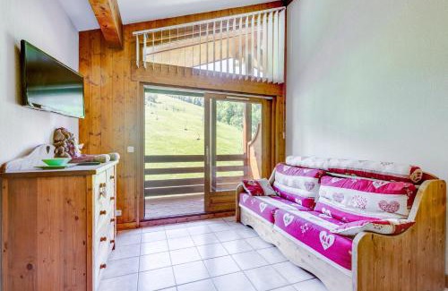 Flumet Apartment | L'Ecureuil