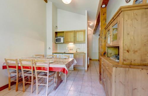 Flumet Apartment | L'Ecureuil