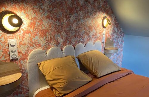 Le Bec-Hellouin House | L Ecurie du Petit Moulin