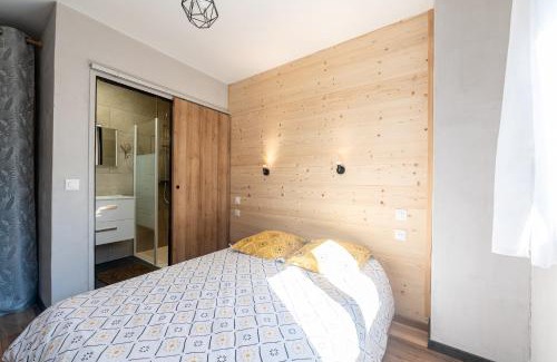 Saint-Etienne-de-Cuines Apartment | L' edelweiss