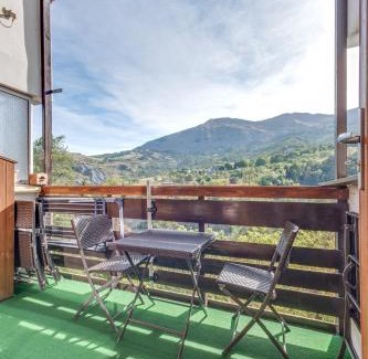 Le Sauze Apartment | L'Edelweiss - Au pied des pistes