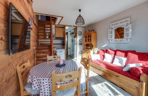 Le Sauze Apartment | L'Edelweiss - Au pied des pistes