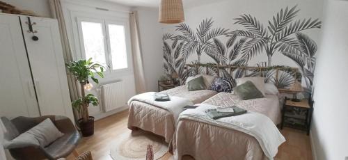 Serre-Nerpol Bed & Breakfast | L 'EDELWEISS de 1 a 9 personnes