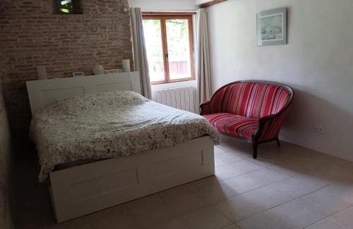 Lezat-sur-Leze House | L'Eden des Pyrénées