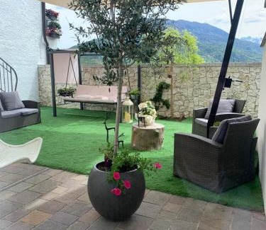 Martignano Apartment | L'edera Grande