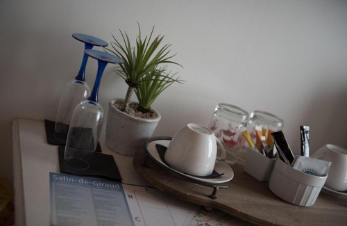 Salin-de-Giraud Bed & Breakfast | L'effet mer