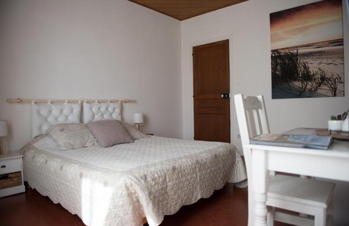 Salin-de-Giraud Bed & Breakfast | L'effet mer