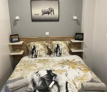 Riom Apartment | L'ELEBASCH - Riom - Randonnée Puy de Dôme