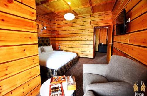 Ifrane Hotel | L'empreinte D'ifrane