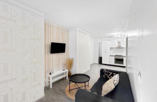Centre Ville Apartment | L'Empreinte Stéphanoise