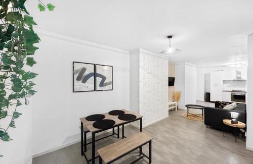 Centre Ville Apartment | L'Empreinte Stéphanoise