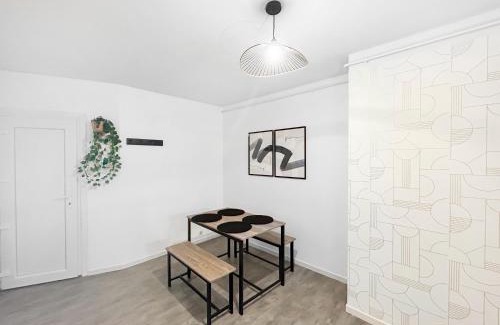 Centre Ville Apartment | L'Empreinte Stéphanoise