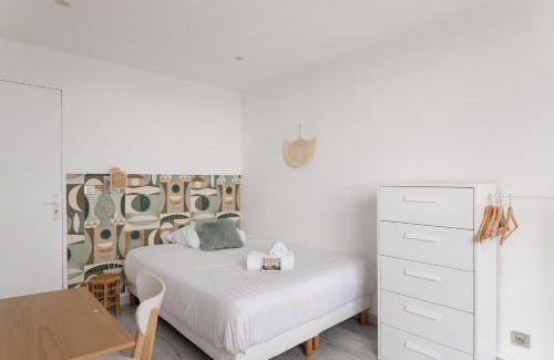 Colombier - Champ de Mars Apartment | L'Eperon - Proche Place Charles de Gaulle