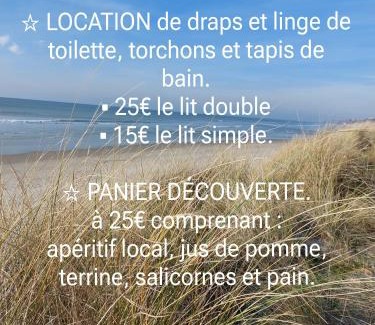 Lacres House | L' Epi de Blé