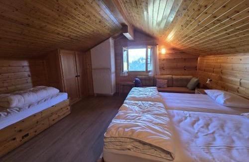 Champoussin Apartment | L'Epis