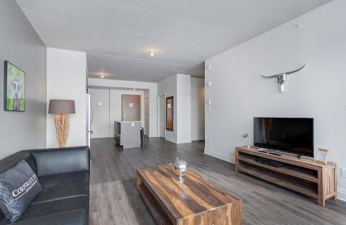 Laval Apartment | L'Equinox Modern Apartments by Corporate Stays