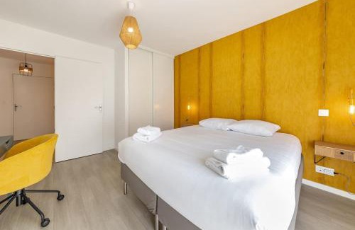 Le Rosais-La Flourie Apartment | L'Equinoxe, T2 de plain-pied dans résidence neuve.