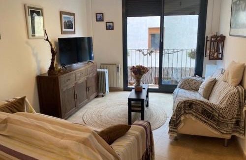 Horta de Sant Joan Apartment | L'era del vent