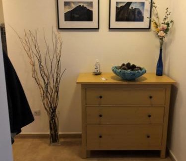 Horta de Sant Joan Apartment | L'era del vent