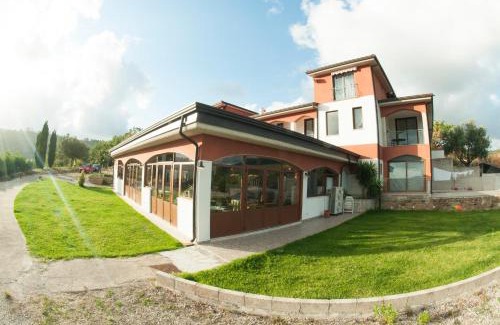 Frascinelle Bed & Breakfast | L'Eremo Country House