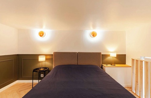 Rambouillet Apartment | L'ermitage - Demeure Historique
