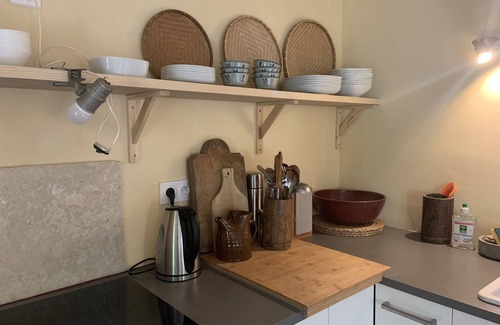 Uzes House | L’ Ermitage. Rustic charm in the heart of Uzès!
