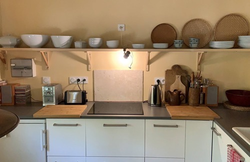 Uzes House | L’ Ermitage. Rustic charm in the heart of Uzès!