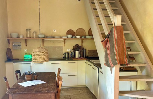Uzes House | L’ Ermitage. Rustic charm in the heart of Uzès!