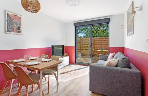 Saint-Sebastien-sur-Loire Apartment | L'Escale du Voyage à Nantes