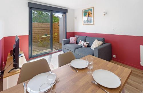 Saint-Sebastien-sur-Loire Apartment | L'Escale du Voyage à Nantes