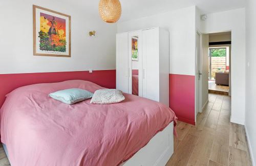 Saint-Sebastien-sur-Loire Apartment | L'Escale du Voyage à Nantes