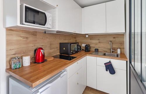 Saint-Sebastien-sur-Loire Apartment | L'Escale du Voyage à Nantes