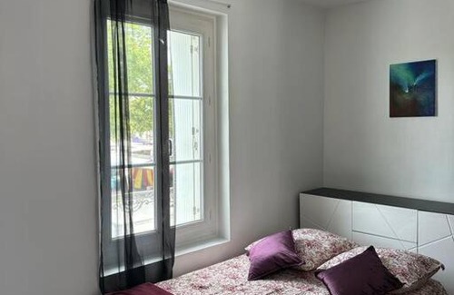La Fuye-Velpeau Apartment | L’Escale: Appartement complet