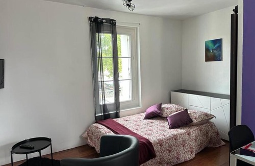 La Fuye-Velpeau Apartment | L’Escale: Appartement complet